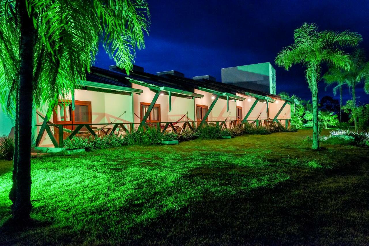 Pousada Piuval Poconé Exterior foto